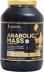 Anabolic Mass Gainer Protein 1KG in Pakistan | lalaimport.pk