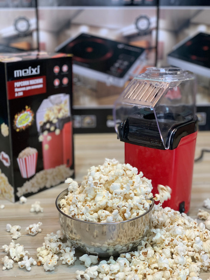Buy Meixi A-209 Oil-Free Popcorn Maker Online at Lalaimport.pk
