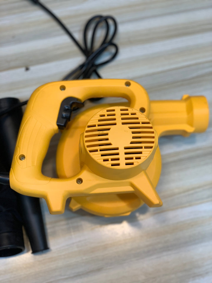 DeWalt 3009B Air Blower with 16,000 RPM speed for quick and efficient dust and debris removal.