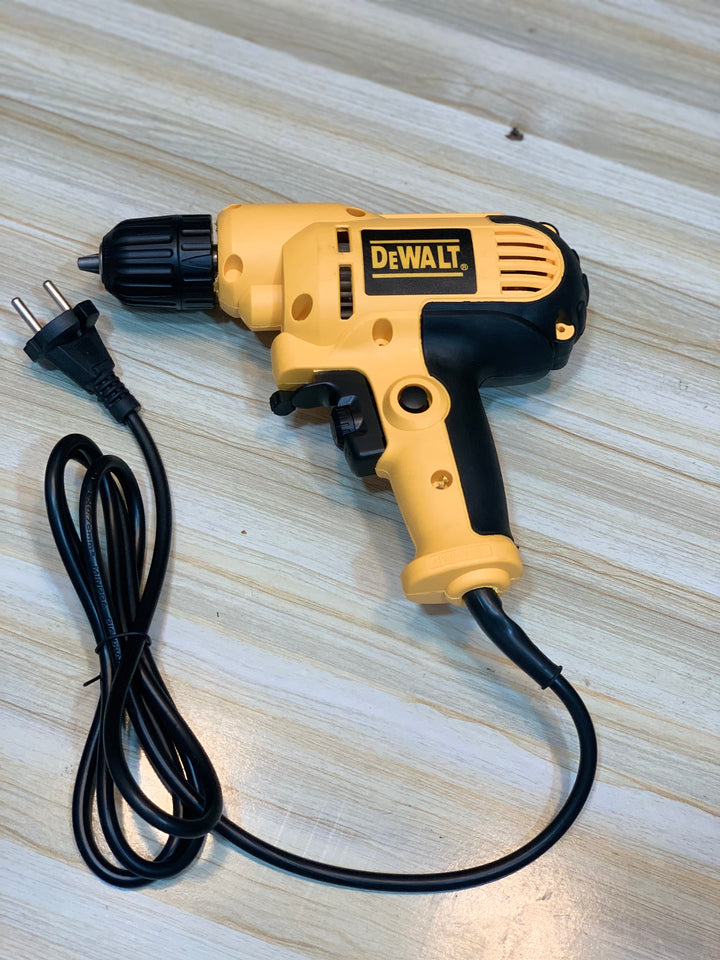 DeWalt Electric Drill 700W power tools for professional use in Pakistan