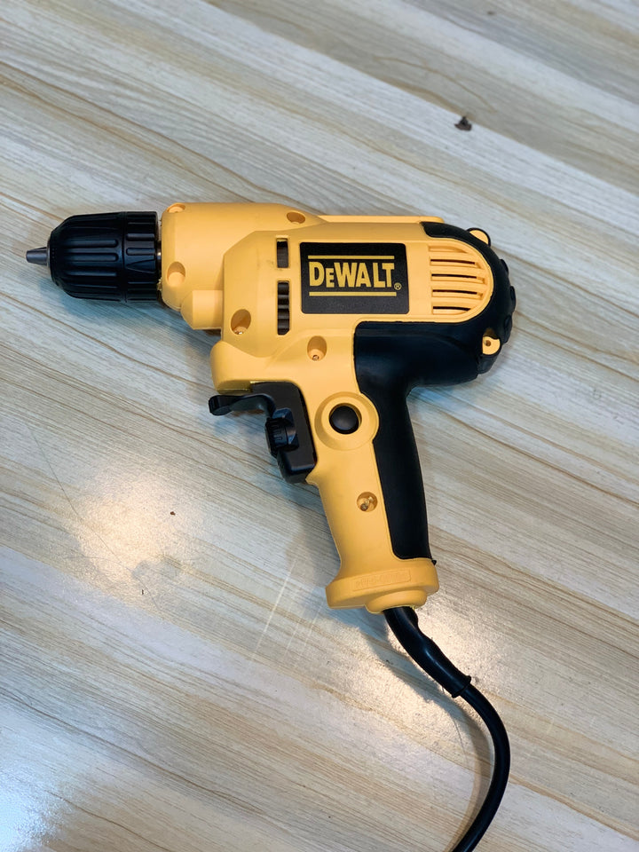 DeWalt Electric Drilling Machine perfect for drilling into concrete and tough materials
