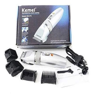 Kemei KM-27C Trimmer for Men – Precision Grooming for the Modern Man