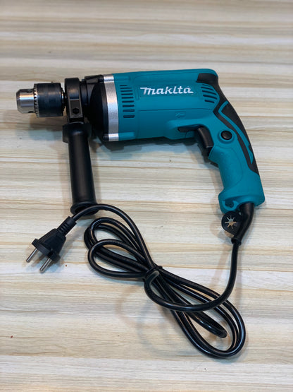 Makita 780W HP1630 Electric Drilling Machine for Professional and DIY Use. Available at Lalaimport.pk, Pakistan's trusted power tool store