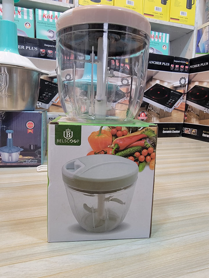 Manual Vegetable Cutter for Quick Food Prep – Best Kitchen Tool in Pakistan