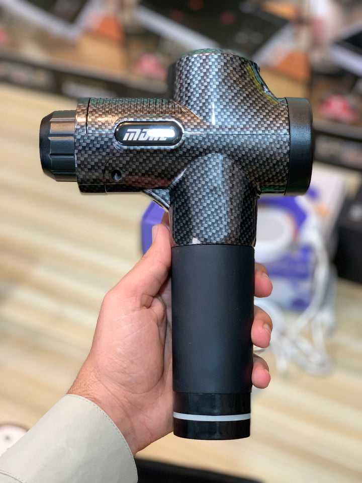 Ergonomic Design of Massager Gun for Comfortable Use – Pain Relief and Muscle Recovery