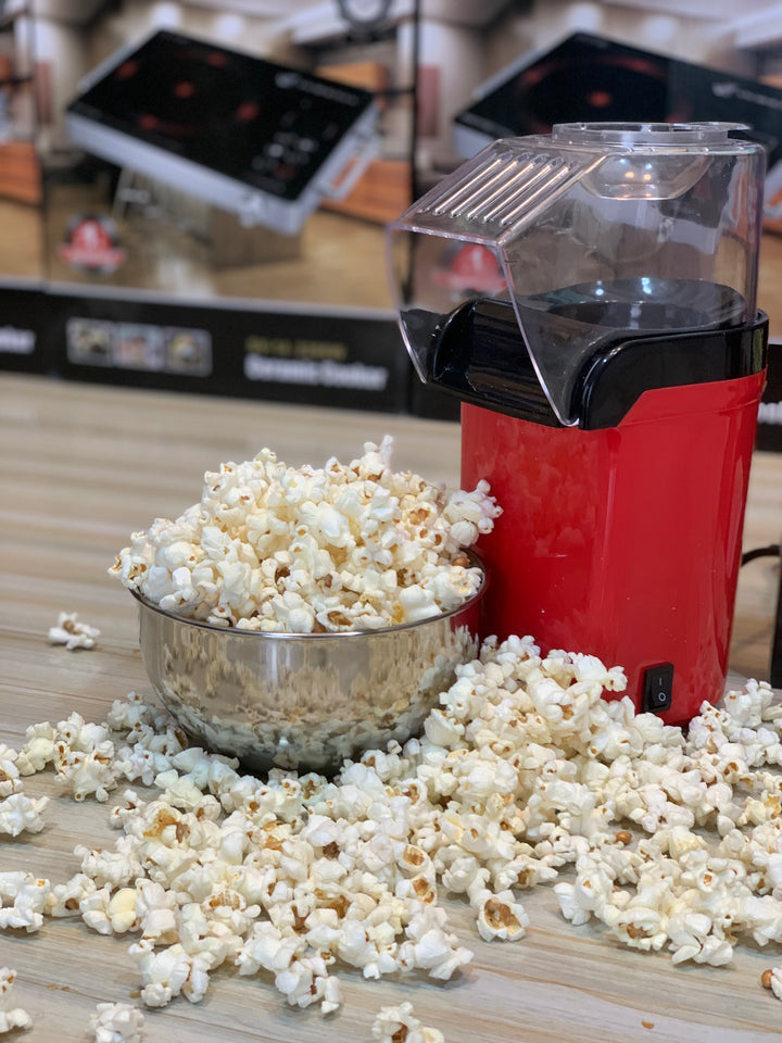 
Meixi A-209 Oil-Free Popcorn Machine – Healthy, Quick, and Easy Popcorn