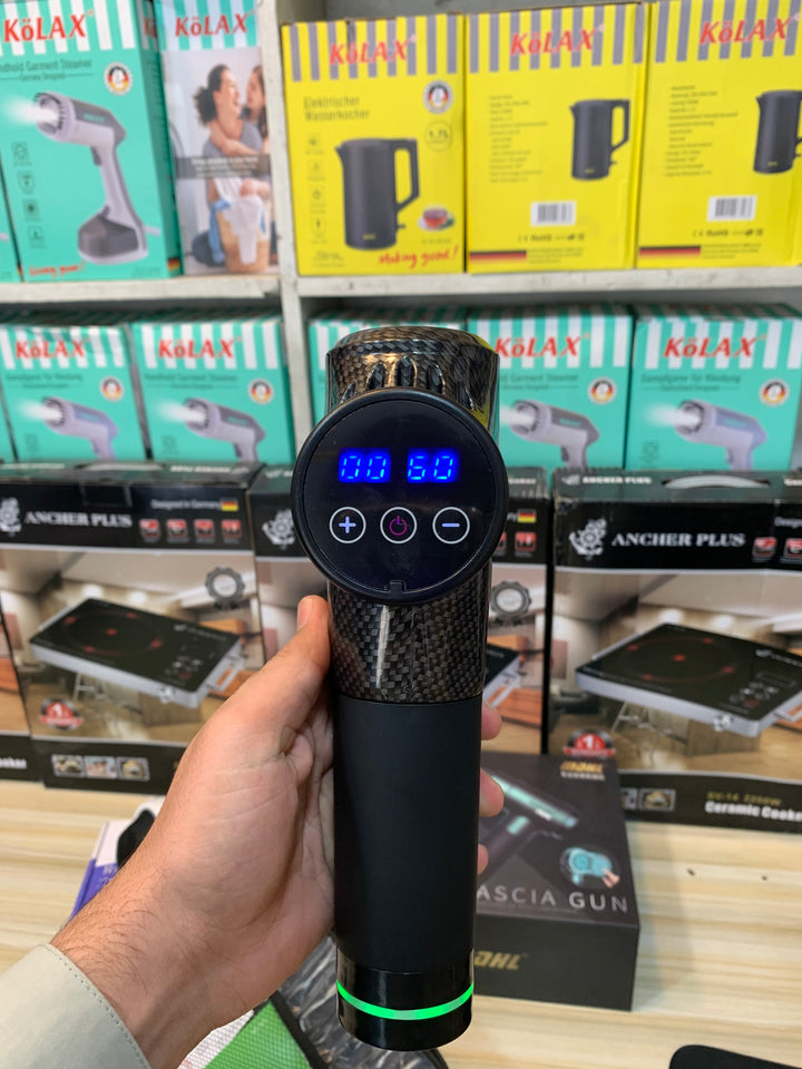 Muscle Relaxor Massage Therapy for Sore Muscles and Pain Relief