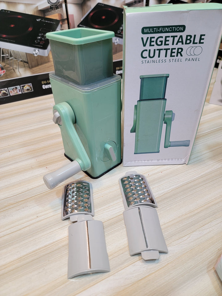 Safe and easy-to-use vegetable cutter, trusted by thousands of Pakistani households since 1995.