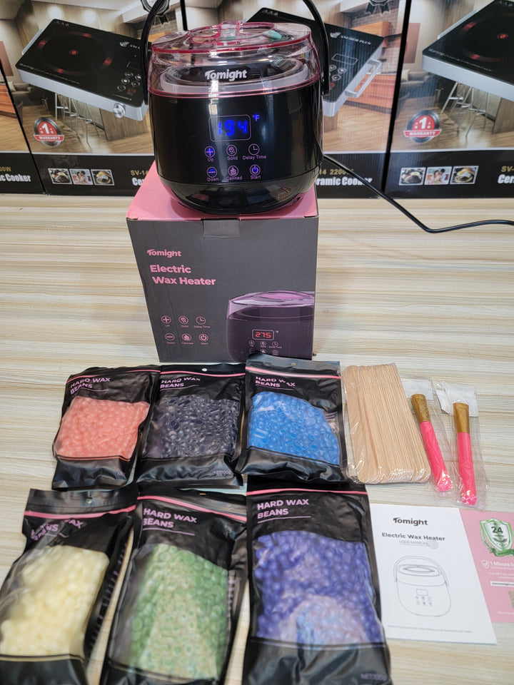  Imported TOMIGHT Wax Heater for Home Use with Free Delivery in Pakistan