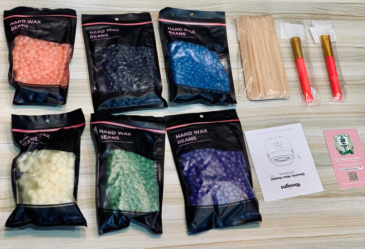 Salon-Quality TOMIGHT Wax Heater for Home Use – Free Delivery Across Pakistan

