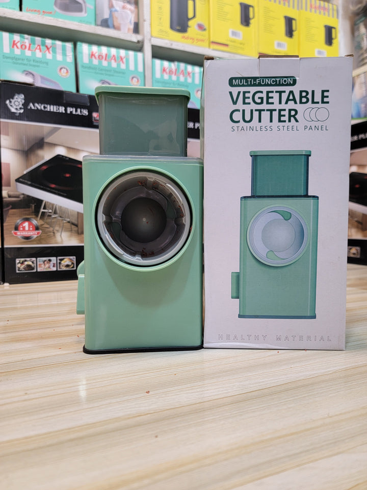  Complete vegetable cutter kit with ergonomic handle and sharp blades, available at Karkhano Market’s trusted importer, Lalaimport.pk.