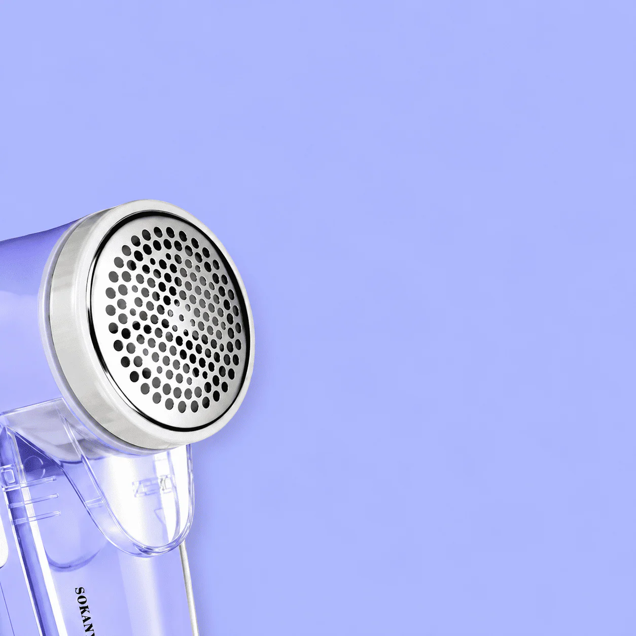 SOKANY SK-866 Rechargeable Lint Remover & Fabric Shaver