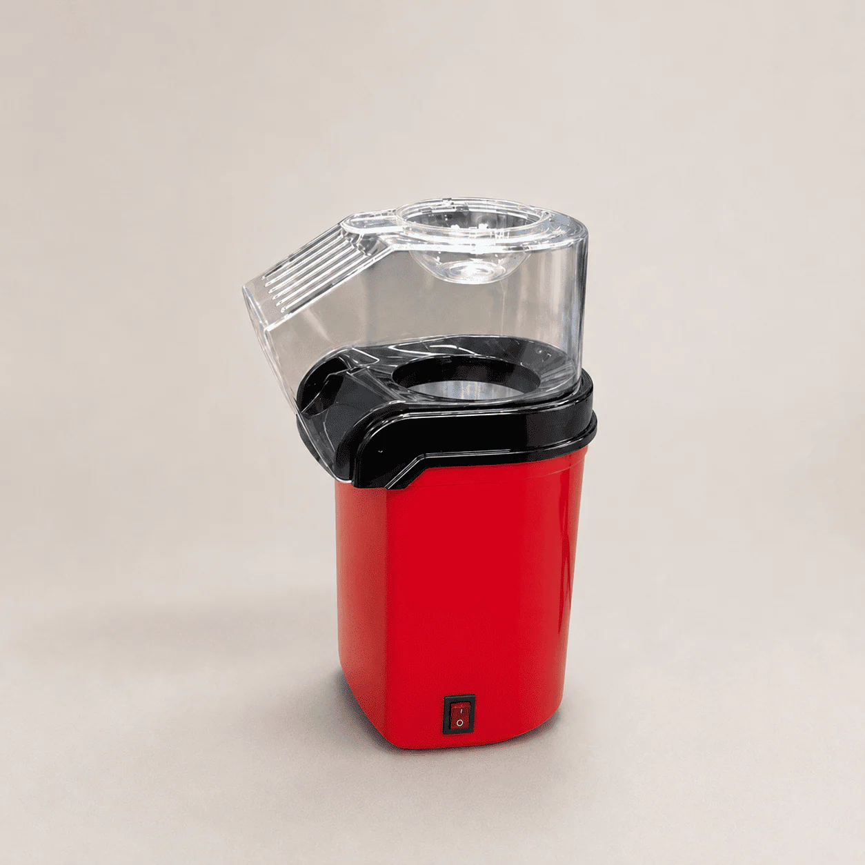 Electric Hot Air Popcorn Maker – Oil-Free Home Popcorn Machine
