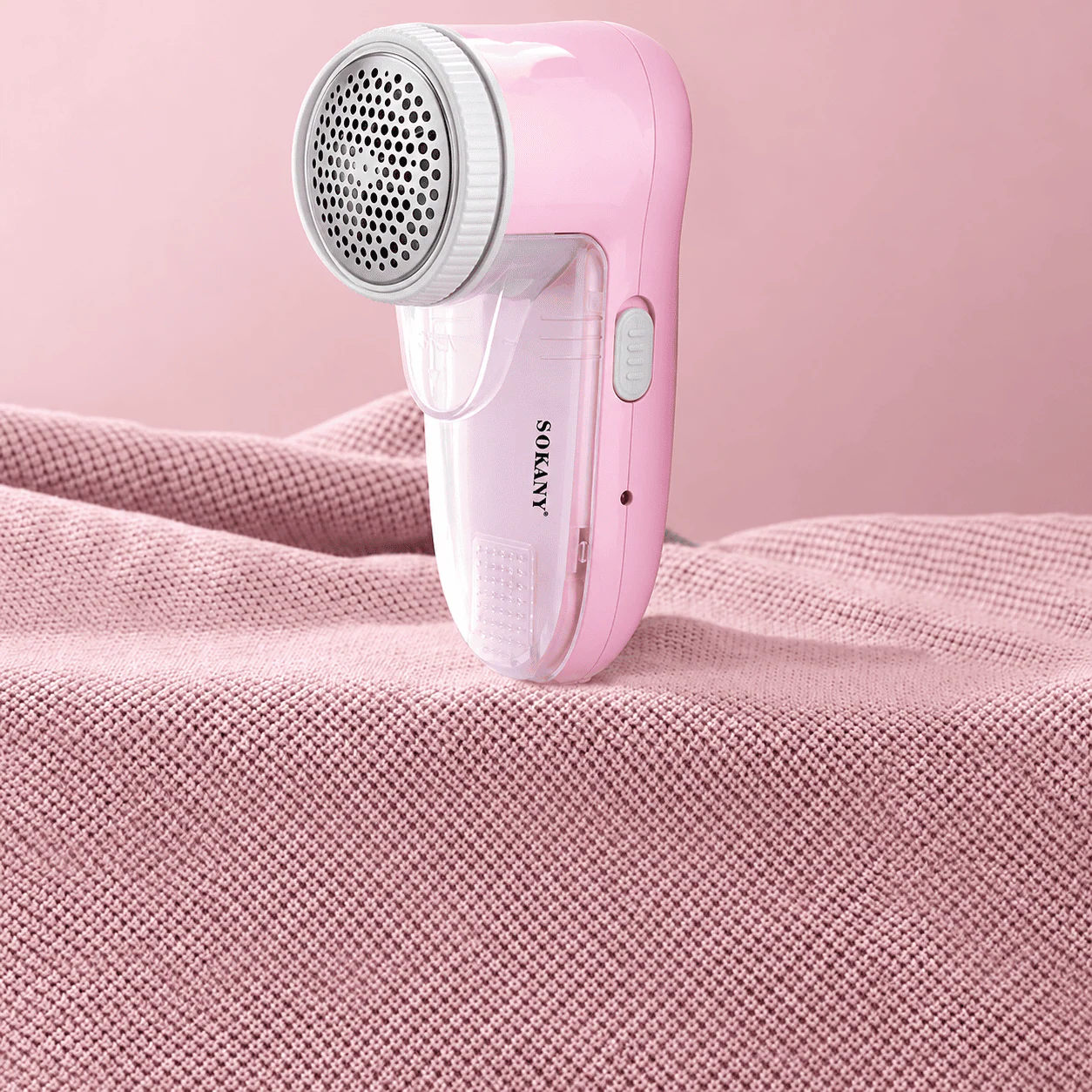 SOKANY SK-866 Rechargeable Lint Remover & Fabric Shaver