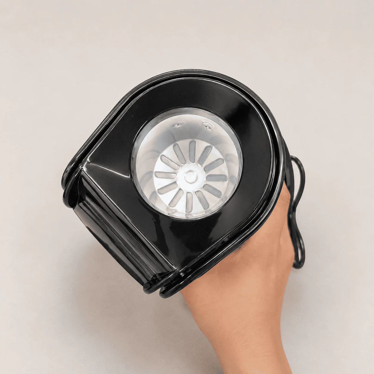 Electric Hot Air Popcorn Maker – Oil-Free Home Popcorn Machine