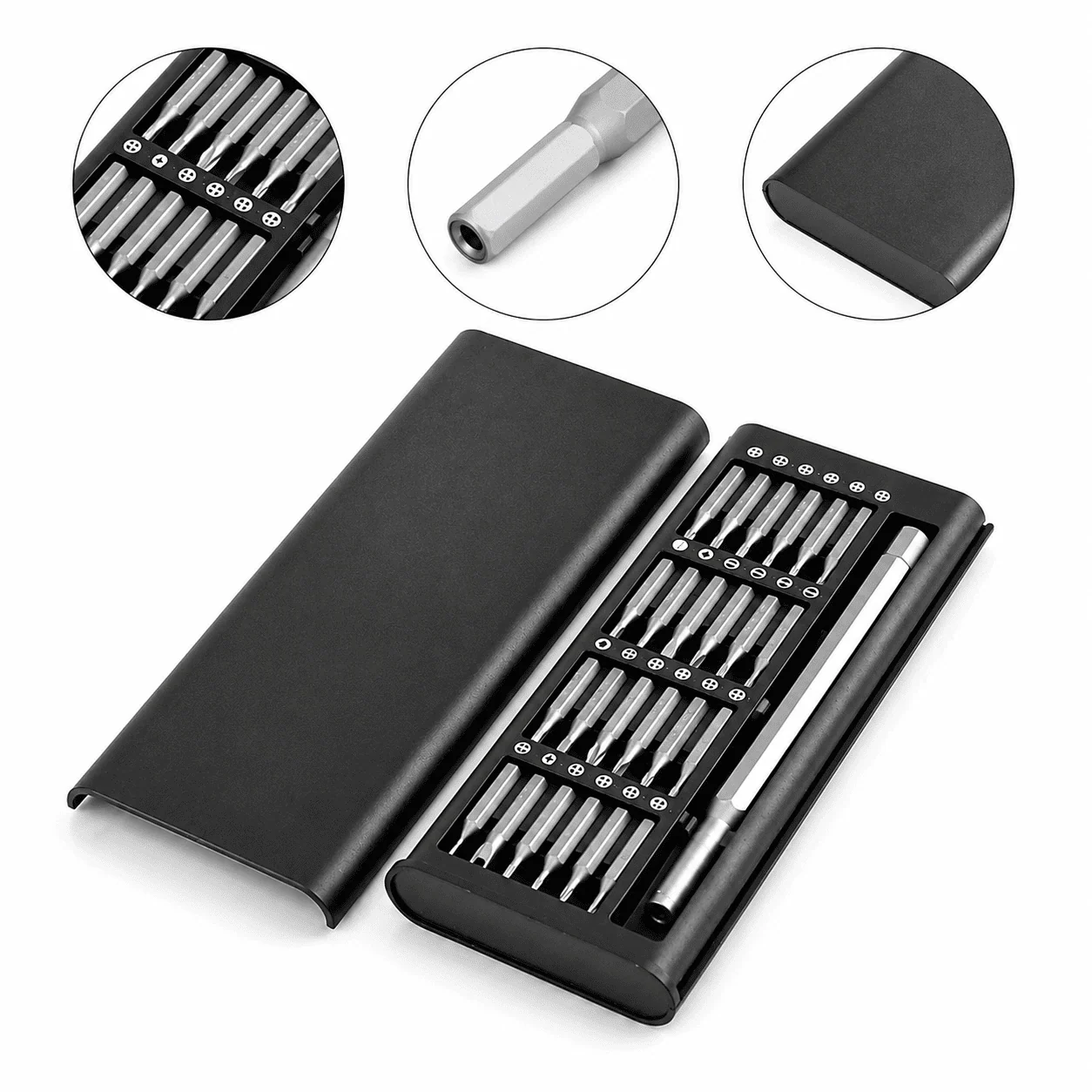 24-in-1  New Style Precision Screwdriver Set