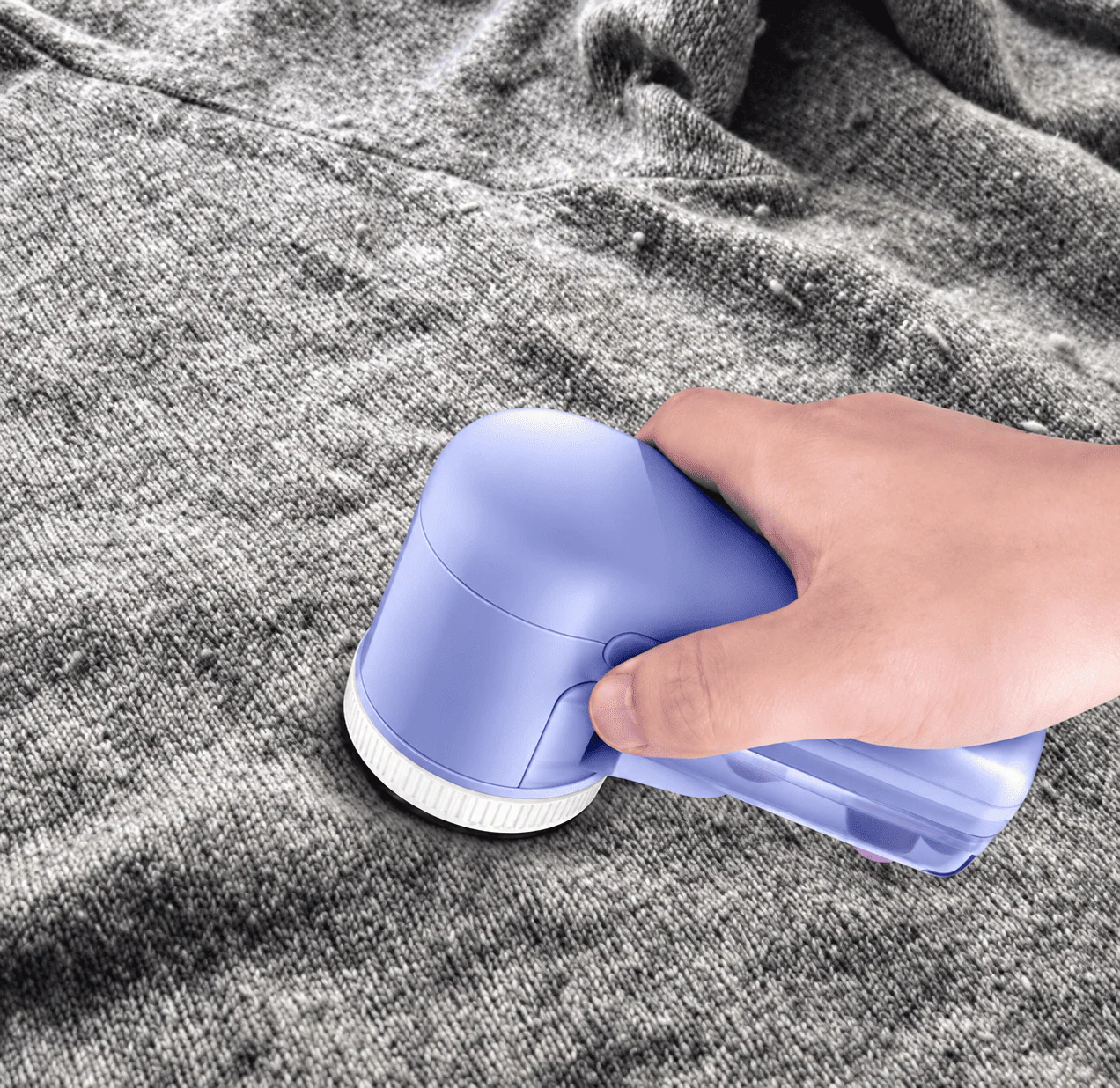 SOKANY SK-866 Rechargeable Lint Remover & Fabric Shaver