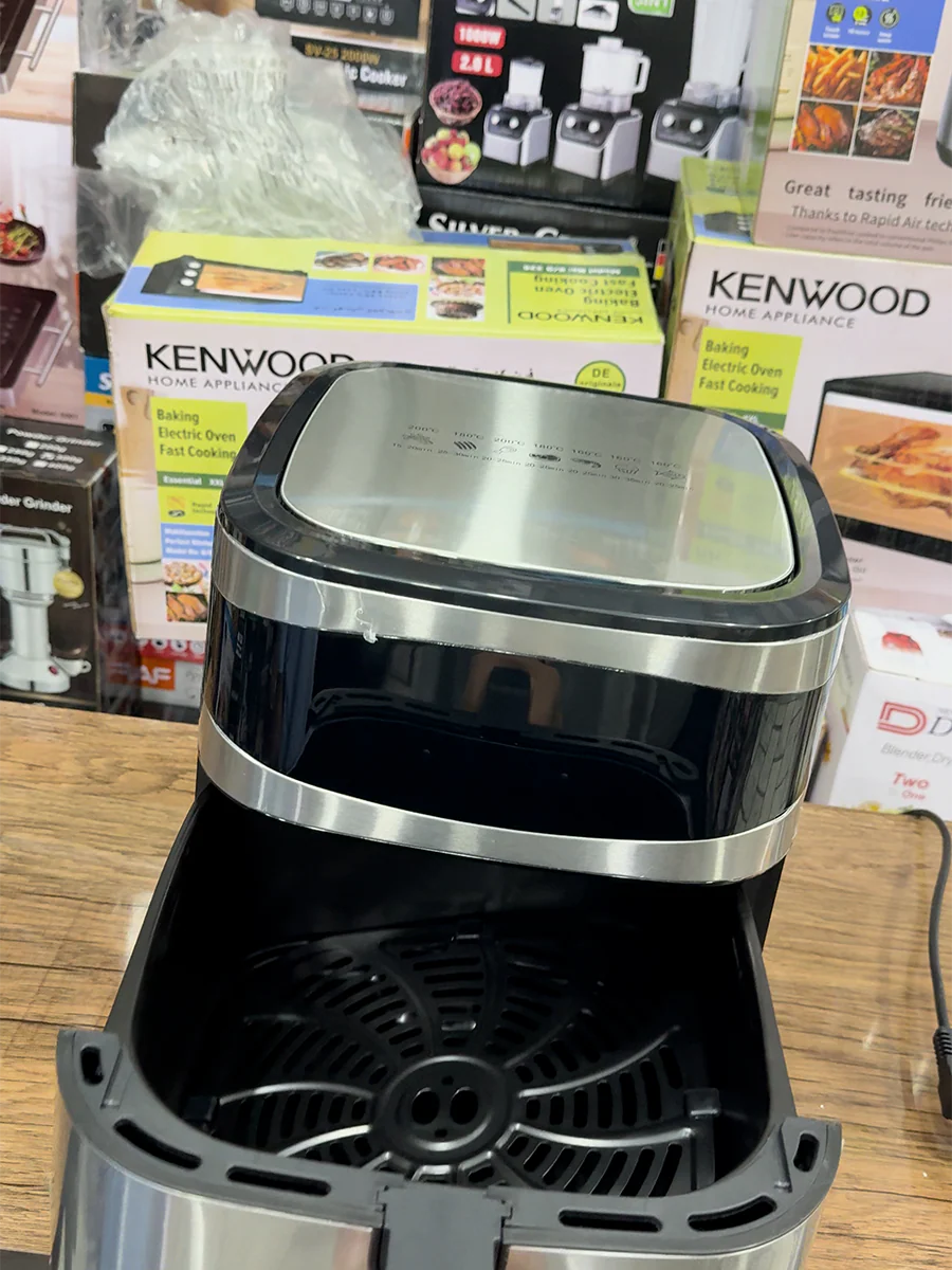 Philips Essential XXL 12.8L Digital Air Fryer with Touch Control