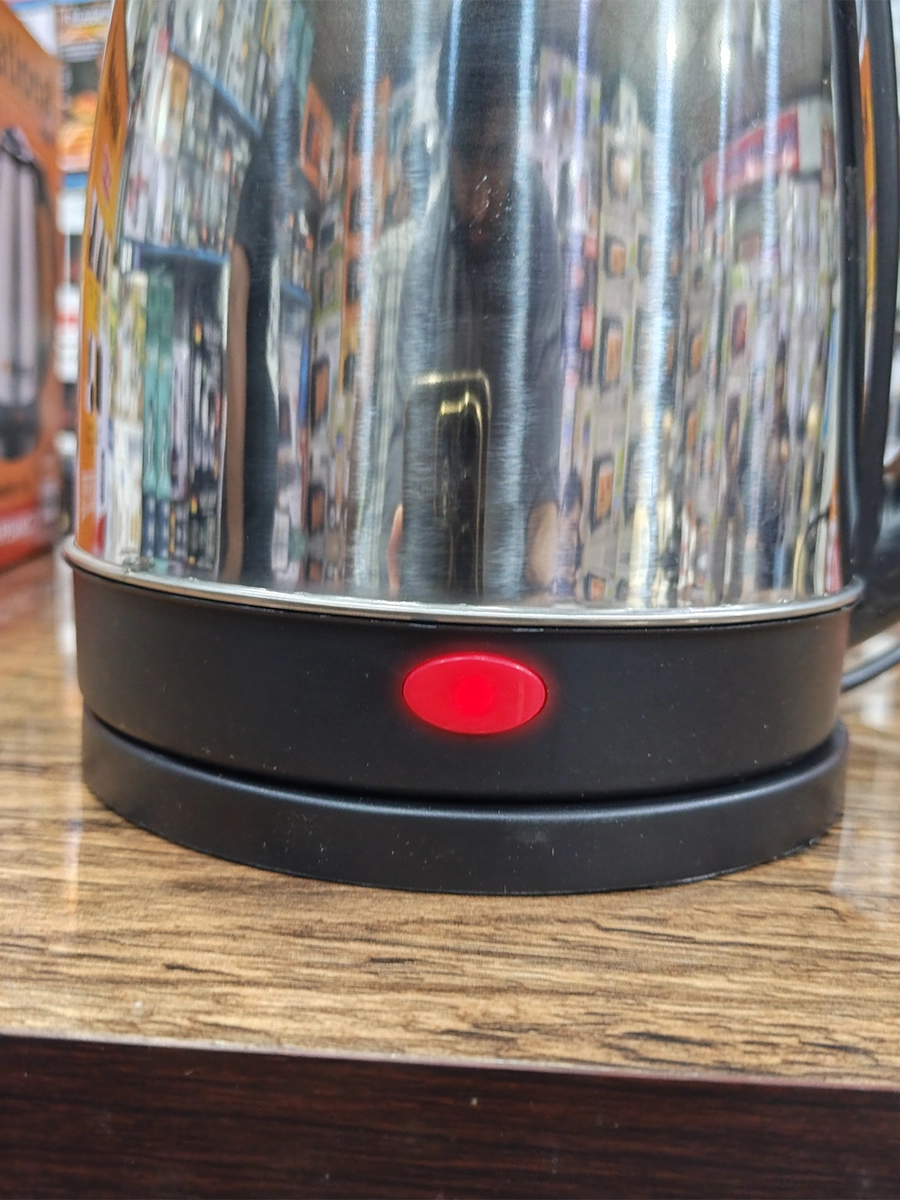 National Power AZ-17 2.0L Stainless Steel Electric Kettle