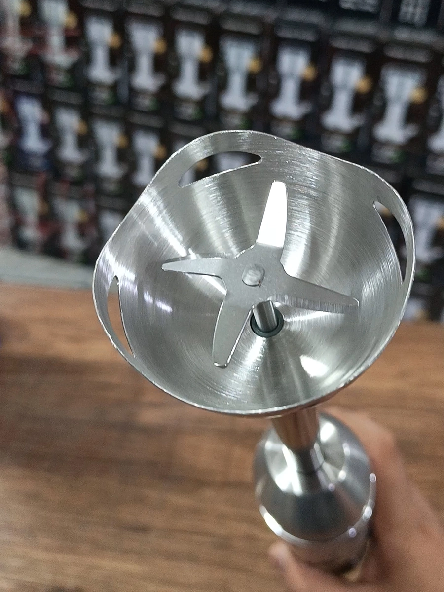 Naieo HF-8010A Stainless Steel Hand Blender