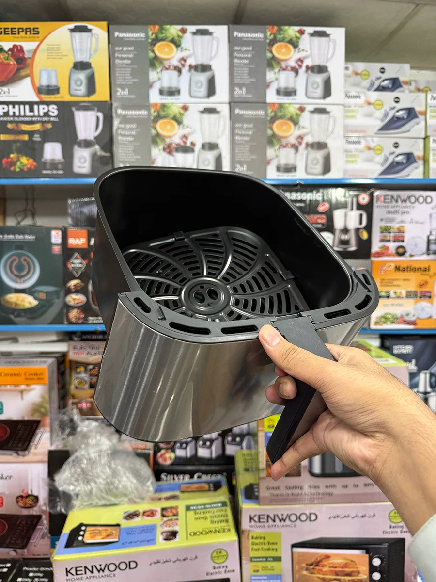 Philips Essential XXL 12.8L Digital Air Fryer with Touch Control