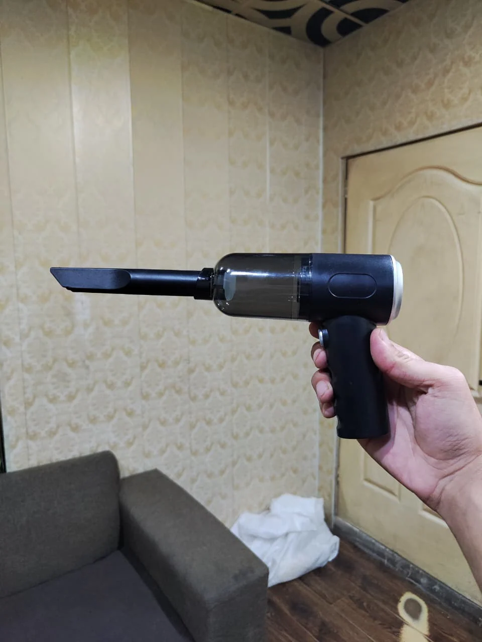 AS-228 3-in-1 Rechargeable Mini Vacuum Cleaner