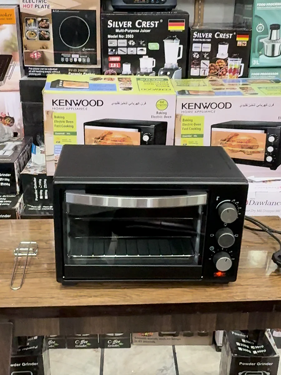 Kenwood 25L Baking Electric Oven Model BO-326
