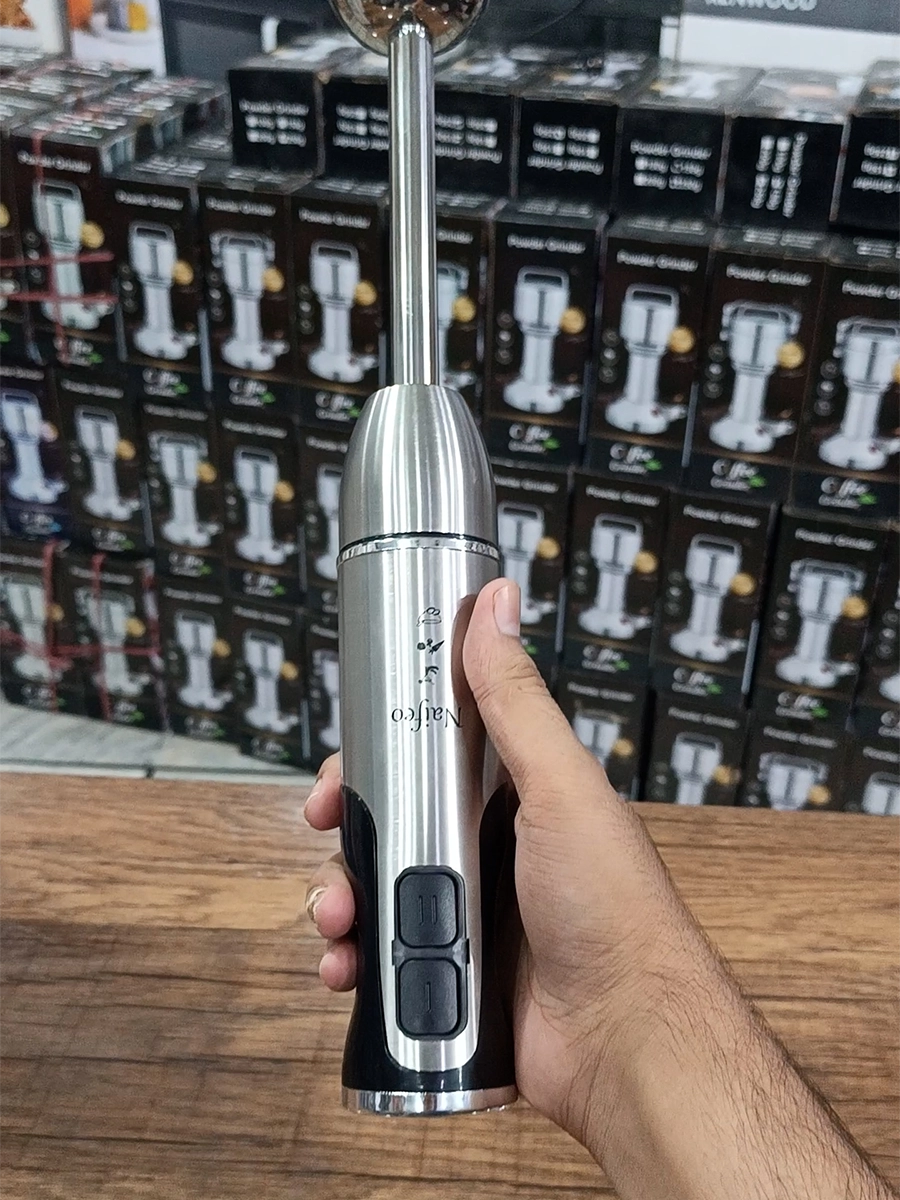 Naieo HF-8010A Stainless Steel Hand Blender