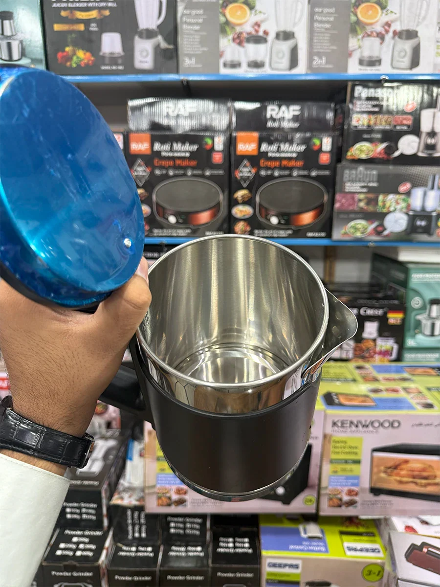 RAF 2.0L Stainless-Steel Electric Kettle Model R.3350