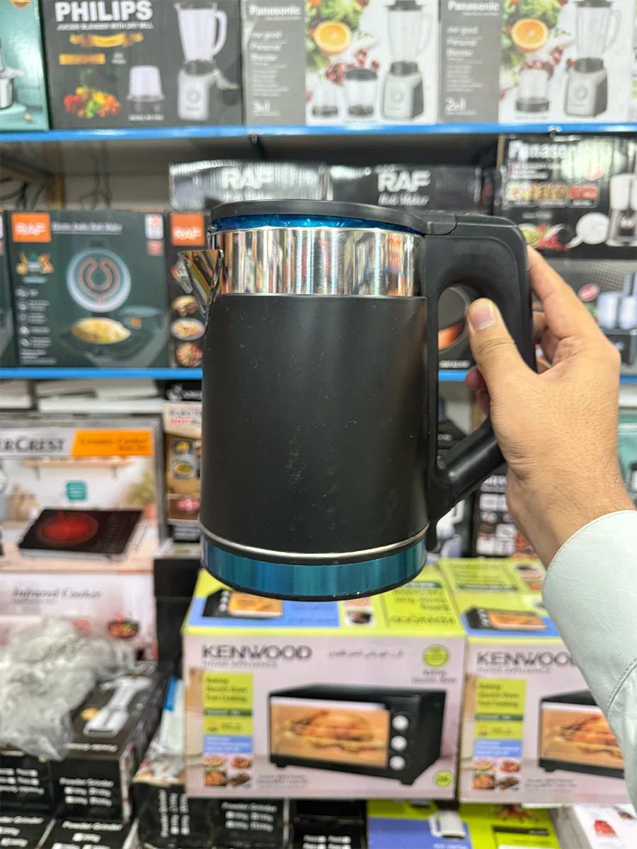 RAF 2.0L Stainless-Steel Electric Kettle Model R.3350