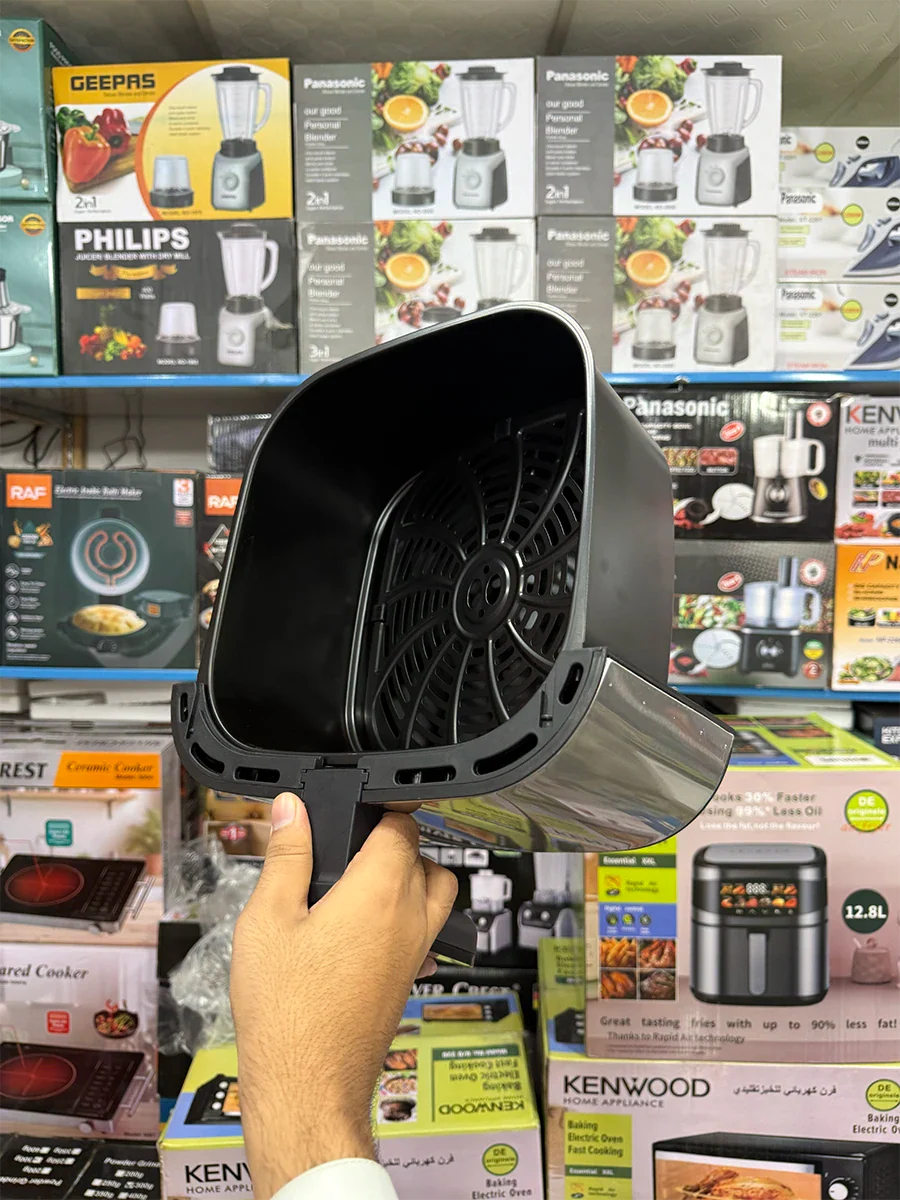 Philips Essential XXL 12.8L Digital Air Fryer with Touch Control